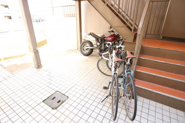 ハイツ神戸西のその他共用部分