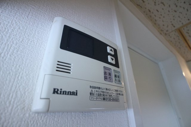 ハイツ神戸西の設備