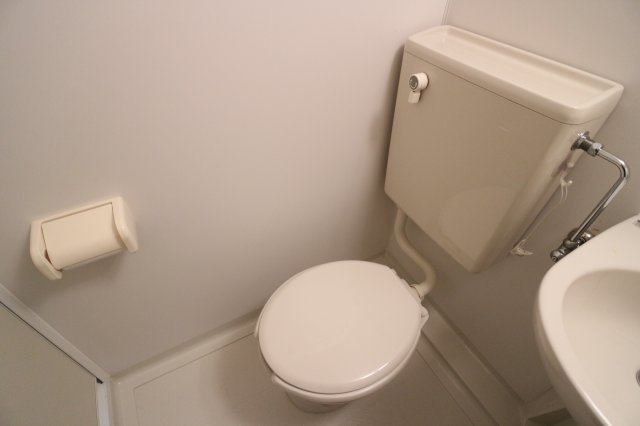 ハイツ神戸西のトイレ