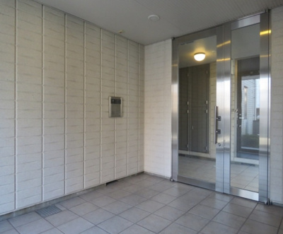 【ロビー】 | MYコート経堂