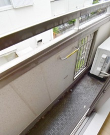 【バルコニー】 | MYコート経堂