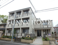 MYコート経堂の画像