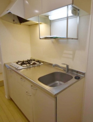 【キッチン】 | MYコート経堂