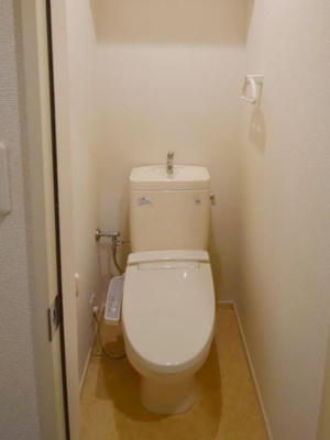 【トイレ】 | MYコート経堂