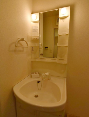 【洗面所】 | MYコート経堂