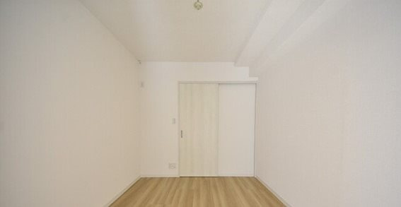 【寝室】ハアラン国体町