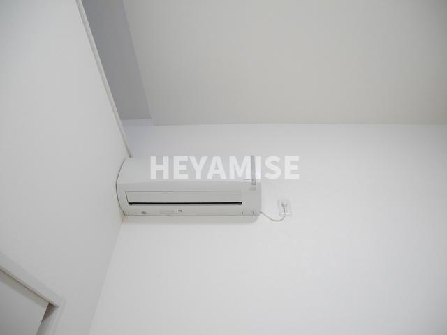 ハイツタカシマ町名の設備