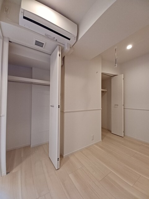 プラザ・デル・ソルの収納