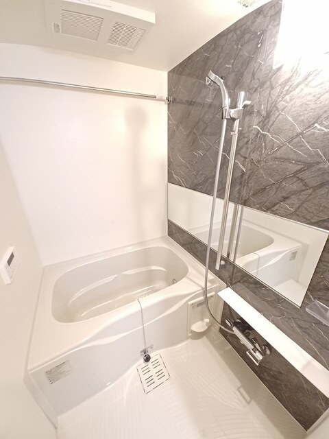 プラザ・デル・ソルの浴室