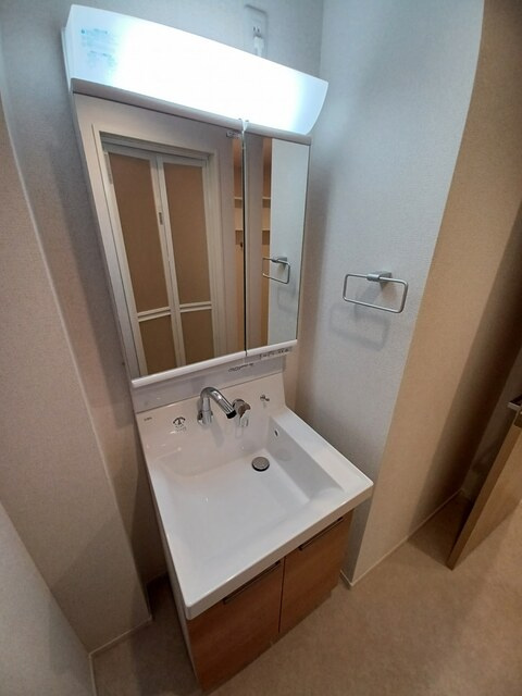 プラザ・デル・ソルの洗面所