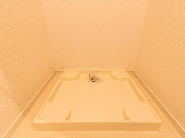 プラザ・デル・ソルの設備|洗濯機置場