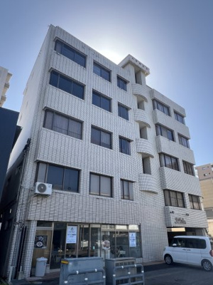【外観】 | 八千代ビル　1F　店舗