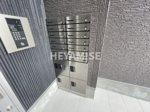 modern palazzo 諫早BRILLERのその他共用部分