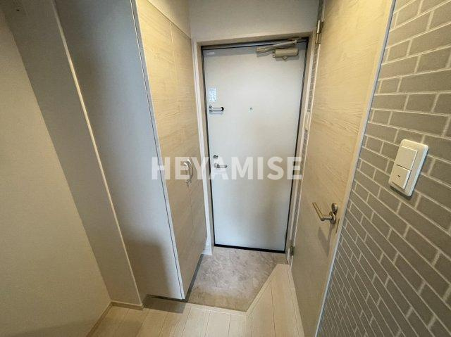 modern palazzo 諫早BRILLERの玄関|※室内画像は別号室のもの