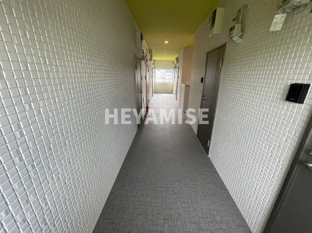 modern palazzo 諫早BRILLERのその他共用部分