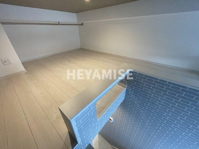 modern palazzo 諫早BRILLERの内装|※室内画像は別号室のもの