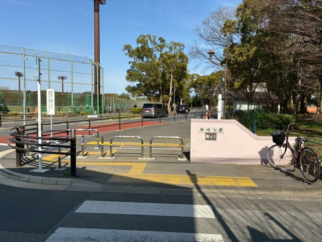 江戸川区東小岩１丁目　新築戸建L号棟の周辺|篠崎公園　徒歩13分
