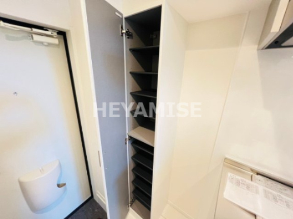 Step.の収納|※同物件別部屋