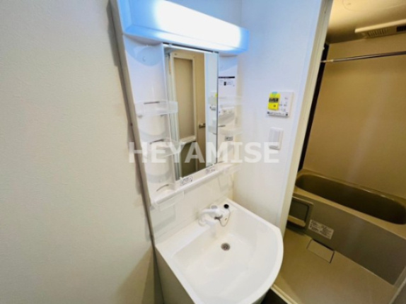 Step.の洗面所|※同物件別部屋