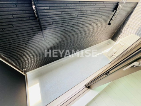 Step.のバルコニー|※同物件別部屋