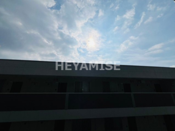 Step.の展望|※写真は106号室