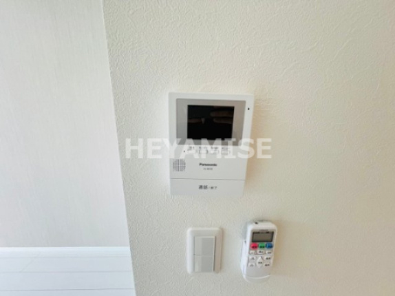 Step.のセキュリティ|※同物件別部屋