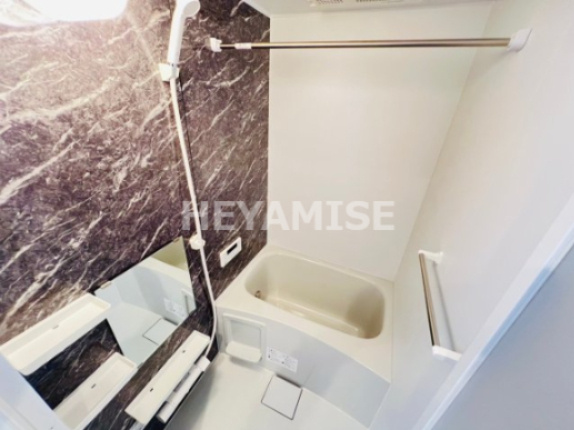 Step.の浴室|※同物件別部屋