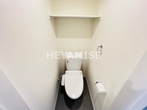 Step.のトイレ|※同物件別部屋