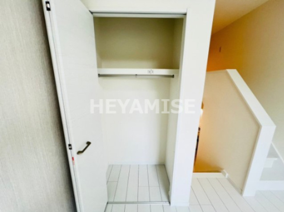 Step.の収納|※同物件別部屋