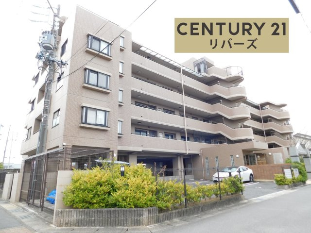 津島市柳原町４丁目の中古マンションの外観|内覧希望の方はお気軽にお問い合わせください♪　「津島」駅徒歩９分♪　新規リノベーション済！　南東角部屋！　バルコニー３ヵ所付き♪　続き間ＬＤＫ２１．５帖！　スーパーや教育施設など周辺環境充実♪　