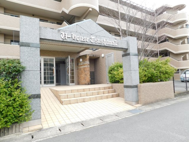 津島市柳原町４丁目の中古マンションのエントランス|◇エントランス◇　