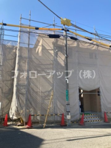 リーブルガーデン堺区香ヶ丘町2期１号棟