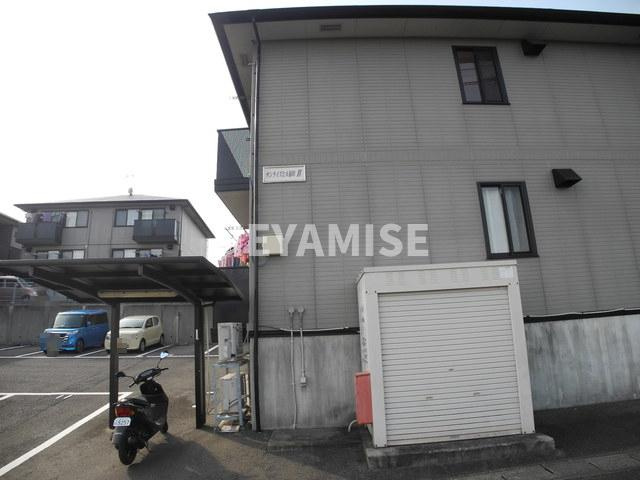 サンライズヒル福田 B棟のその他共用部分