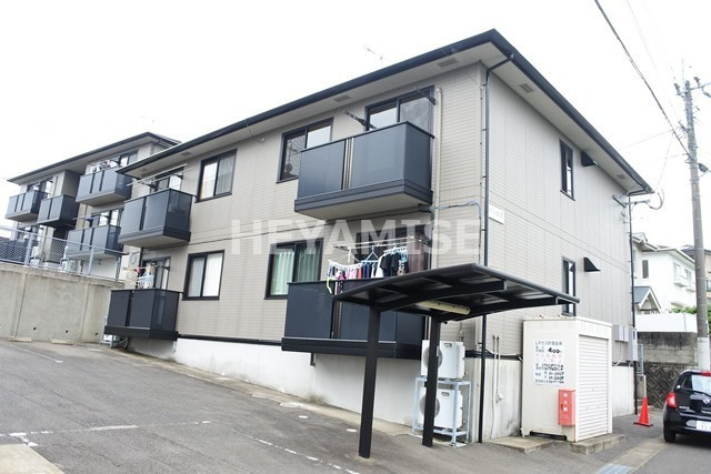 サンライズヒル福田 B棟