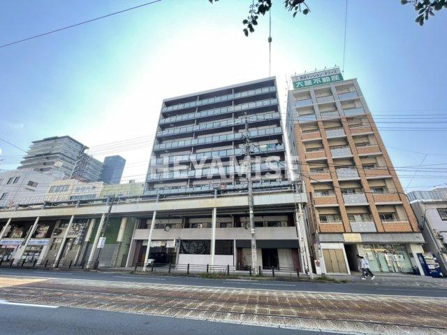 modern palazzo住吉