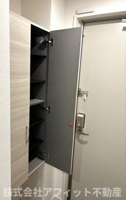 【玄関】 | サニーコート木之庄 | シューズボックス