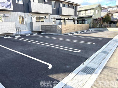 【駐車場】 | サニーコート木之庄
