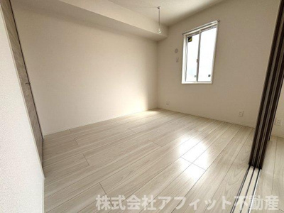【その他】 | サニーコート木之庄 | 洋室5.3帖