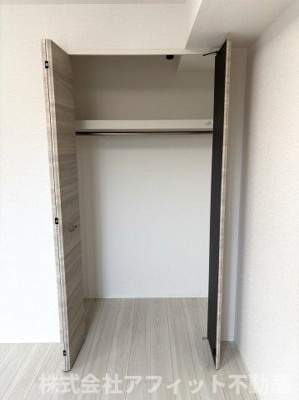 【その他】 | サニーコート木之庄 | クローゼット