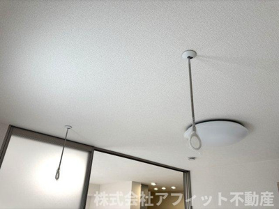 【その他】 | サニーコート木之庄 | 室内物干し