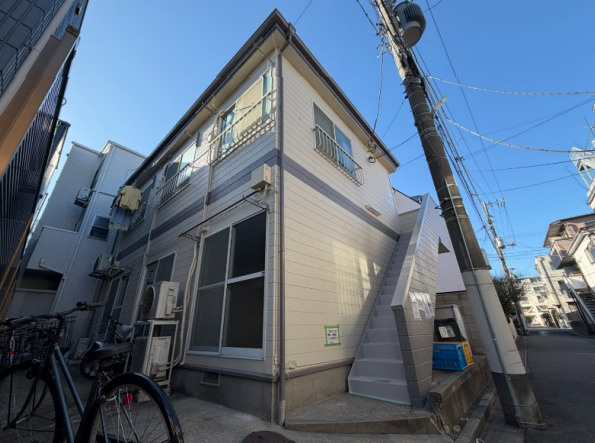 ハイツアルファ