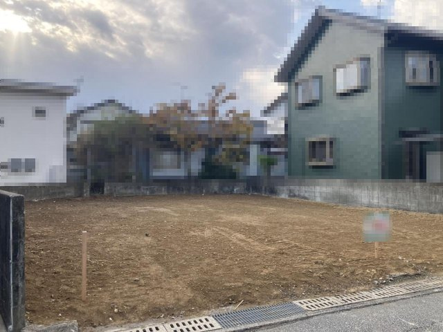 高知市旭天神　売土地の外観