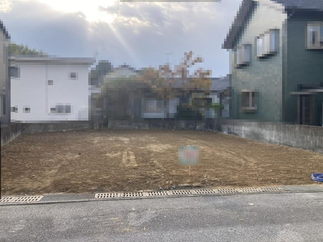 高知市旭天神　売土地の外観
