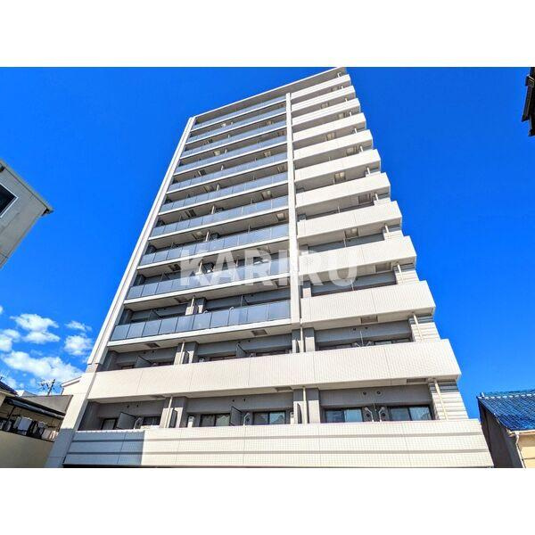 レジュールアッシュ玉造