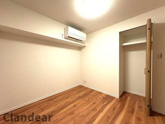 コンドミニアム葛西の寝室|エリアに精通したスタッフがあなたにぴったりのお家を紹介！お客さま目線で対応させていただきます。安心してご相談下さい