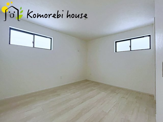 さいたま市大宮区土手町　5期　新築一戸建て　KEIAI GRACE　04の寝室|使い勝手のいい寝室です