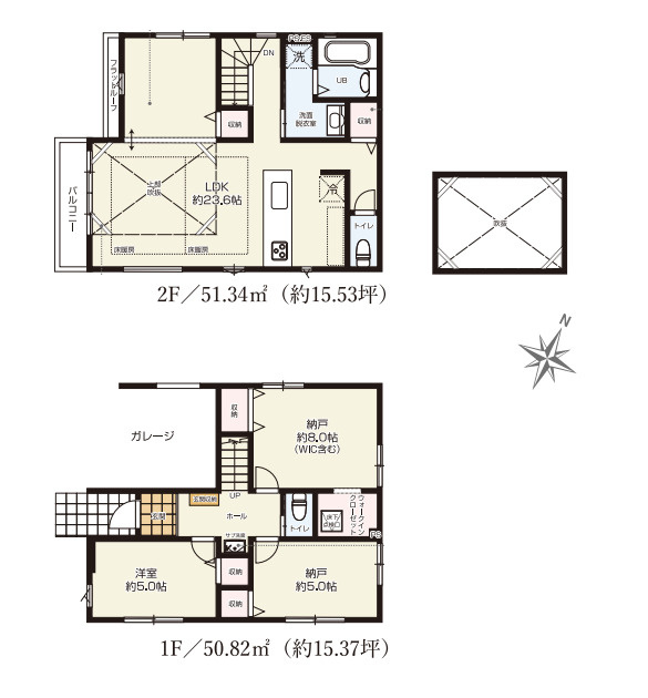 さいたま市大宮区土手町　5期　新築一戸建て　KEIAI GRACE　04