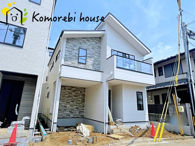 さいたま市大宮区土手町　5期　新築一戸建て　KEIAI GRACE　04