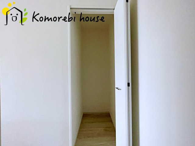 さいたま市大宮区土手町　5期　新築一戸建て　KEIAI GRACE　04の収納|小物を収納するのに便利です
