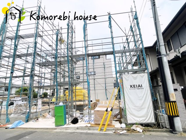 さいたま市大宮区土手町　5期　新築一戸建て　KEIAI GRACE　04の区画図|4号棟